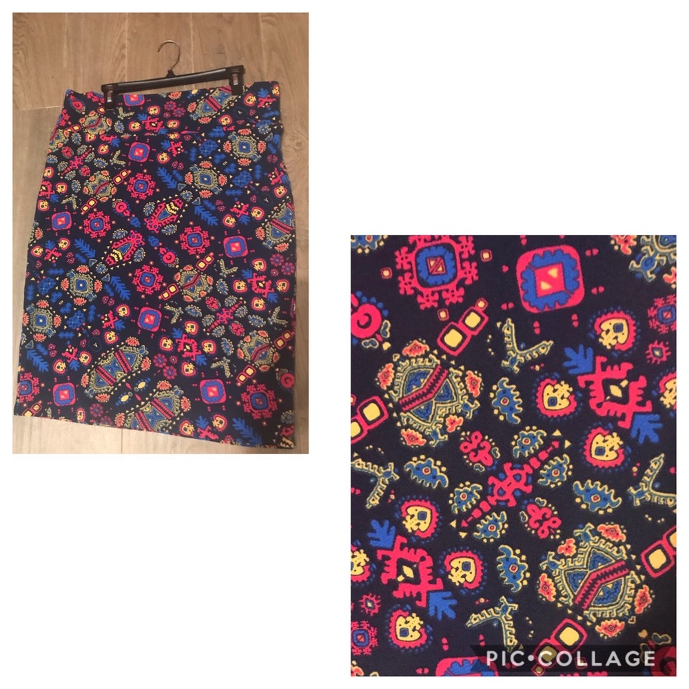 Lularoe Cassie skirt